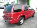 Oldsmobile Bravada AWD Medium Red Metallic photo #5