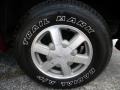 Oldsmobile Bravada AWD Medium Red Metallic photo #8