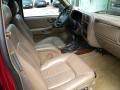 Oldsmobile Bravada AWD Medium Red Metallic photo #11