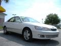 Lexus ES 300 White Diamond Pearl photo #3