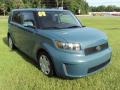 Scion xB  Hypnotic Teal Mica photo #11