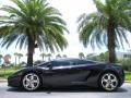 Lamborghini Gallardo Coupe Nero Serapis (Black Metallic) photo #1