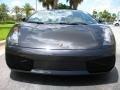 Lamborghini Gallardo Coupe Nero Serapis (Black Metallic) photo #3