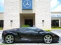 Lamborghini Gallardo Coupe Nero Serapis (Black Metallic) photo #5