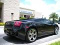 Lamborghini Gallardo Coupe Nero Serapis (Black Metallic) photo #6