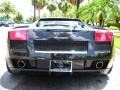 Lamborghini Gallardo Coupe Nero Serapis (Black Metallic) photo #7