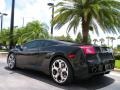 Lamborghini Gallardo Coupe Nero Serapis (Black Metallic) photo #8