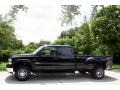 Chevrolet Silverado 3500 LT Crew Cab 4x4 Dually Onyx Black photo #3