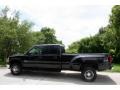 Chevrolet Silverado 3500 LT Crew Cab 4x4 Dually Onyx Black photo #4