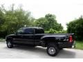 Chevrolet Silverado 3500 LT Crew Cab 4x4 Dually Onyx Black photo #5