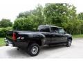 Chevrolet Silverado 3500 LT Crew Cab 4x4 Dually Onyx Black photo #10