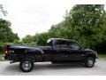 Chevrolet Silverado 3500 LT Crew Cab 4x4 Dually Onyx Black photo #11
