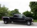 Chevrolet Silverado 3500 LT Crew Cab 4x4 Dually Onyx Black photo #13