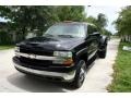 Chevrolet Silverado 3500 LT Crew Cab 4x4 Dually Onyx Black photo #20