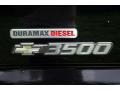 Chevrolet Silverado 3500 LT Crew Cab 4x4 Dually Onyx Black photo #69