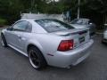 Ford Mustang GT Coupe Satin Silver Metallic photo #3