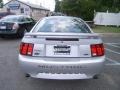 Ford Mustang GT Coupe Satin Silver Metallic photo #4