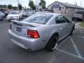 Ford Mustang GT Coupe Satin Silver Metallic photo #5
