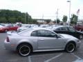 Ford Mustang GT Coupe Satin Silver Metallic photo #6
