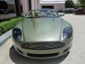 Aston Martin DB9 Volante California Sage photo #2 Aston Martin DB9 Volante California Sage photo #2