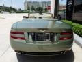 Aston Martin DB9 Volante California Sage photo #5 Aston Martin DB9 Volante California Sage photo #5