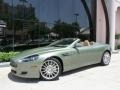 Aston Martin DB9 Volante California Sage photo #10 Aston Martin DB9 Volante California Sage photo #10