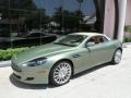 Aston Martin DB9 Volante California Sage photo #13 Aston Martin DB9 Volante California Sage photo #13