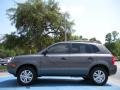 Hyundai Tucson GLS Dark Titanium Gray photo #2 Hyundai Tucson GLS Dark Titanium Gray photo #2