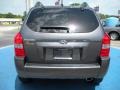 Hyundai Tucson GLS Dark Titanium Gray photo #4 Hyundai Tucson GLS Dark Titanium Gray photo #4