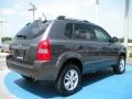 Hyundai Tucson GLS Dark Titanium Gray photo #5 Hyundai Tucson GLS Dark Titanium Gray photo #5
