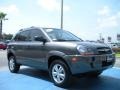 Hyundai Tucson GLS Dark Titanium Gray photo #7 Hyundai Tucson GLS Dark Titanium Gray photo #7