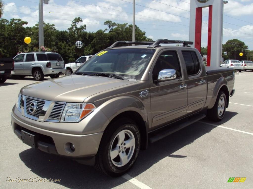 2007 Nissan frontier crew cab for sale #6