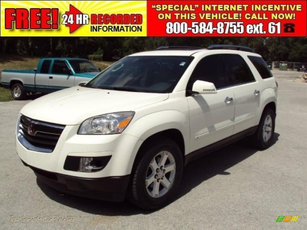 Cream White / Gray Saturn Outlook XR Cream White / Gray Saturn Outlook XR
