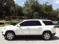 Saturn Outlook XR Cream White photo #2 Saturn Outlook XR Cream White photo #2