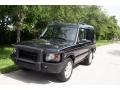 Land Rover Discovery SE Adriatic Blue photo #1