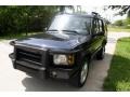 Land Rover Discovery SE Adriatic Blue photo #18 Land Rover Discovery SE Adriatic Blue photo #18