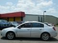 Saturn ION 3 Sedan Silver photo #2 Saturn ION 3 Sedan Silver photo #2
