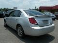 Saturn ION 3 Sedan Silver photo #3 Saturn ION 3 Sedan Silver photo #3