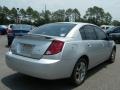 Saturn ION 3 Sedan Silver photo #5 Saturn ION 3 Sedan Silver photo #5