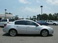 Saturn ION 3 Sedan Silver photo #6 Saturn ION 3 Sedan Silver photo #6