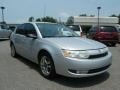 Saturn ION 3 Sedan Silver photo #7 Saturn ION 3 Sedan Silver photo #7