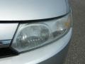 Saturn ION 3 Sedan Silver photo #9 Saturn ION 3 Sedan Silver photo #9