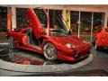 Lamborghini Diablo SV Roadster Diablo Rosso photo #3