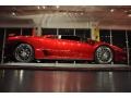 Lamborghini Diablo SV Roadster Diablo Rosso photo #7
