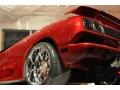 Lamborghini Diablo SV Roadster Diablo Rosso photo #9
