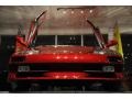 Lamborghini Diablo SV Roadster Diablo Rosso photo #11