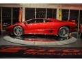 Lamborghini Diablo SV Roadster Diablo Rosso photo #21