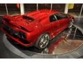 Lamborghini Diablo SV Roadster Diablo Rosso photo #31
