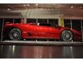 Lamborghini Diablo SV Roadster Diablo Rosso photo #33