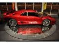 Lamborghini Diablo SV Roadster Diablo Rosso photo #37